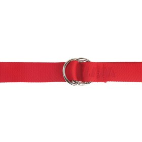 Resim Slam Logo Belt Unisex Kırmızı Kemer 