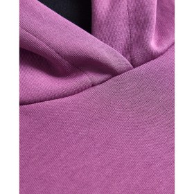 Resim Skechers G 2xi-Lock Hoodie Sweatshirt Büyük Kız Çocuk Mor Eşofman Altı SK242055-499 