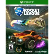 Resim Rocket League Xbox One Oyun 
