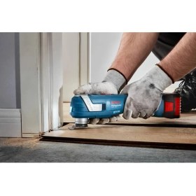 Resim Bosch Professional Gop 185-LI Akülü Salınım Makinesi (1x4.0 Ah) 0 