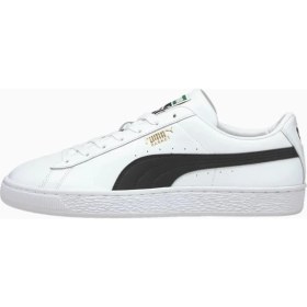 Resim Puma 37492302 Basket Classic Xxi Erkek Spor Ayakkabi 