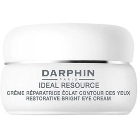 Resim Darphin Ideal Resource Restorative Eye Cream Göz Çevresi Bakım Kremi 15ml 