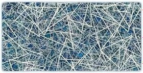 Resim Colorix Carpet Kaymaz Taban Tezgah Önü Mutfak Paspası 75x150 cm No: 645 