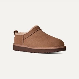 Resim UGG Rocky Oak Bot Kadın 1173891 Ugg W Classıc Mıcro Açık Kahverengi 