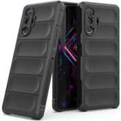 Resim Microcase Xiaomi Redmi K40 Gaming Miami Serisi Kilif - Siyah 547772991 