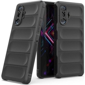 Resim Microcase Xiaomi Redmi K40 Gaming Miami Serisi Kilif - Siyah 547772991 