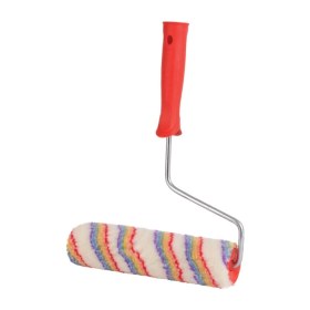Resim Crow Gökkuşağı Saten Rulo Takım 25 cm 