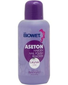 Resim Biowet Leylak Besleyici Aseton 200 ML 