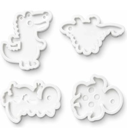 Resim Toyfest Magic Slime Water Elf 5 Renk Sihirli Slime Oyun Seti Dinozor Kalıplı Çocuk Oyuncağı 