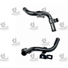 Resim İTAQİ BORU EGR H100 KMYT 04-10/BONGO 04-10/PREGİO 04-10 / 28421-42602 