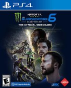 Resim PS4 Monster Energy Supercross 6 