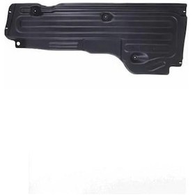 Resim W211 2002- Taban Alt Muhafaza Sol Oem No: 2196801906 