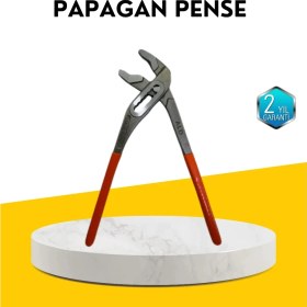 Resim Tp Buğz Profesyonel Ayarlı Pense Kurbağacık Ağzı Geniş Açılım 