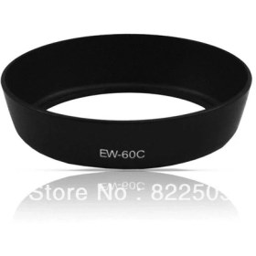 Resim Canon 18-55Mm Lens İçin Ew-60C Parasoley 
