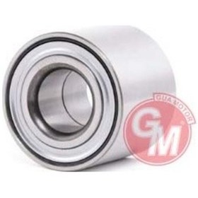 Resim Gua 40813 Arka Teker Rulmanı Renault Mgn Iı - Modus Iı - Clıo Iıı Gb40858 Metal Kapak 7701208058-7701209504-8660002011 