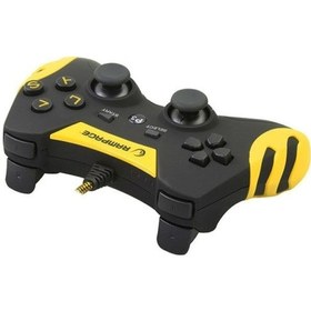 Resim Gamepad-Snopy Rampage Sg-R218 Ps3/Pc Sarı Usb 