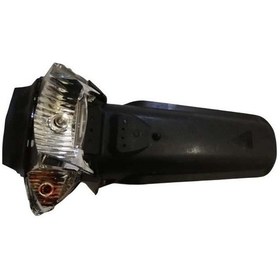 Resim RAMZEY STOP KOMPLE ÇIPLAK CAMSIZ 125T-D RMZ - 
