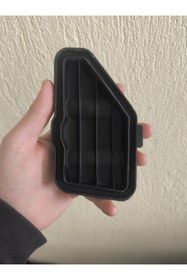 Resim Lampsen Superb far kapağı arka sol şöför tarafı conta yoktur üzerinde sadece kapak 