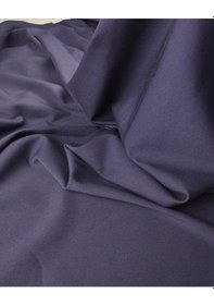 Resim Lacivert Renkte Pamuk Sentetik Karışık Dokuma Kumaş En 140 Cm X Boy 220 Cm -9558 Lacivert 