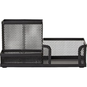 Resim Bigpoint Metal Perfore 3 Gözlü Set Siyah 