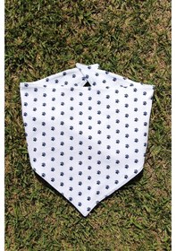 Resim %100 Pamuk Evcil Hayvan Fular & Mama Önlük 