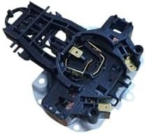 Resim iyi parça KORKMAZ A341 Çaykolik Semaver Taban Emniyet Termostatı 