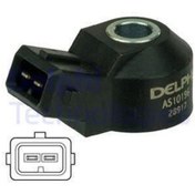 Resim DELPHI AS10196 VURUNTU SENSÖRÜ C4AIRCROSS.ASX.COLT I LANCER.MIRAG 
