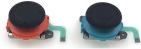 Resim Joystick (Joycon) Analog Stick V2 Sağ Sol Takım Nintendo Switch 2 NS2 ile Uyumlu 