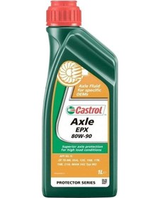 Resim Castrol Axle Epx 80W-90 Apı GL-5 Diferansiyel Yağı 1 L 