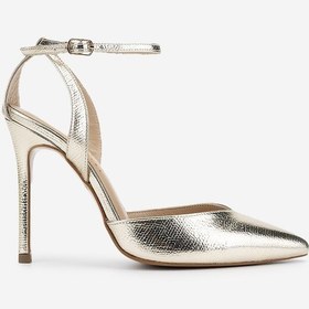 Resim Valmenti Kadın Dore Topuklu Ayakkabı 1073 1033 Bn Ayk Y25 Dore Dore 