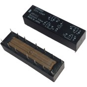 Resim G6A-434P-48V 14Pin'Li Röle Dört Enversör Kontak 48Vdc 1A 