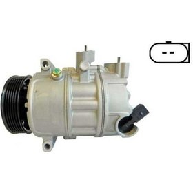 Resim Esse Oto - Golf-crafter-passat-jetta-a3-leon-octavia Klima Kompresörü 04- Bhr Acp 6 000s 1k0820859f 