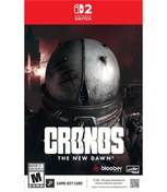 Resim KONSOLTECH Cronos The New Dawn Nintendo Switch 2 Oyun 