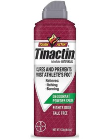 Resim Tinactin Deodorant Powder Sprey 133 G 