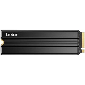 Resim Lexar NM790 1TB M.2 Soğutuculu NVMe SSD 7400MB/Yazma 6500MB-LNM790X001T-RN9NG 
