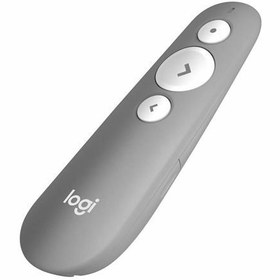 Resim Logitech 910-005387 R500 Gri Presenter Sunum Kumandası 