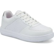 Resim Kinetix Abella W Beyaz Kadın Sneaker Ayakkabı 