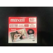 Resim Maxell Dvd-rw 2.8gb 8cm Rewritable Standar Kamera Dvd 