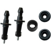 Resim Palio-Albea-Doblo 1.3 - Hava Filtre Ayak Takımı 55189138 - 4682825 - 7786064 