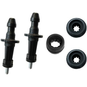 Resim Palio-Albea-Doblo 1.3 - Hava Filtre Ayak Takımı 55189138 - 4682825 - 7786064 