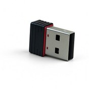 Resim Bugatek 300 Mbps 2.4ghz Kablosuz Wifi Alıcı USB Adaptör 
