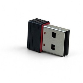 Resim Bugatek 300 Mbps 2.4ghz Kablosuz Wifi Alıcı USB Adaptör 