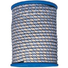 Resim Ateş Iskota Halat Ip 8mm 100 Metre 