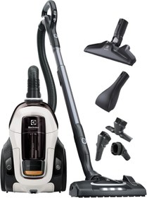 Resim E&D Collection Pure C9 Allergy PC91-ALRG Toz Torbasız Elektrikli Süpürge | 7 Kademeli Filtrasyon, Ömür Boyu Kullanı 