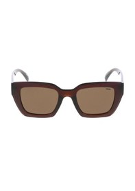 Resim Hawk Hw2283-03 50 Kadın Güneş Gözlüğü Kahverengi 