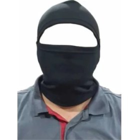 Resim Fatih Moto Motosiklet Termal Balaklava [kar Maskesi] 