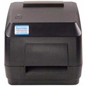Resim Xprinter PR-H500B Thermal Thermal Transfer Seri USB Ethernet 127 MM/SN 203 DPI Barkod Yazıcı 