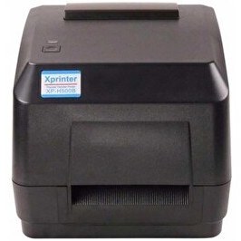 Resim Xprinter PR-H500B Thermal Thermal Transfer Seri USB Ethernet 127 MM/SN 203 DPI Barkod Yazıcı 
