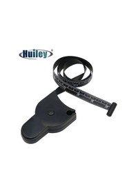 Resim Vücut Bel Mezura 152 Cm 60 İnç Geri Çekilebilir Yükseklik Ölçüm Cetveli Kas Ölçüm Araçları Spor Salonu Ev Spor 