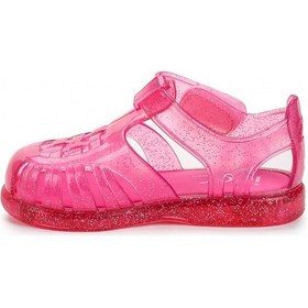 Resim Igor Tobby Gloss Glitter Kız/erkek Çocuk Sandalet S10308 Fuşya 